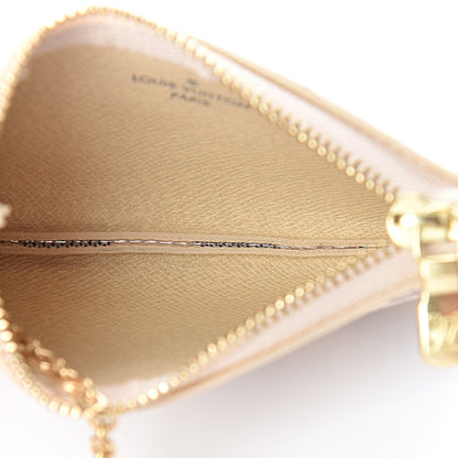 Louis Vuitton Damier Azur Key Pouch 5 of 6