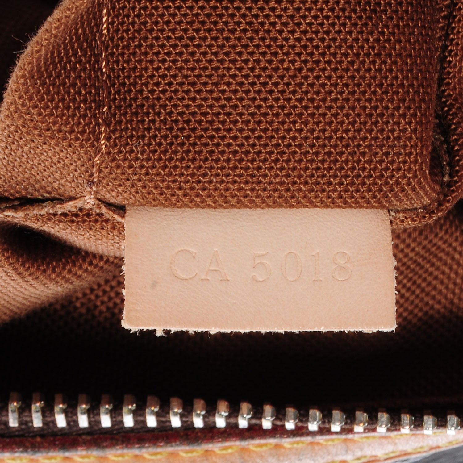 Louis Vuitton Monogram Odeon PM 8 of 9