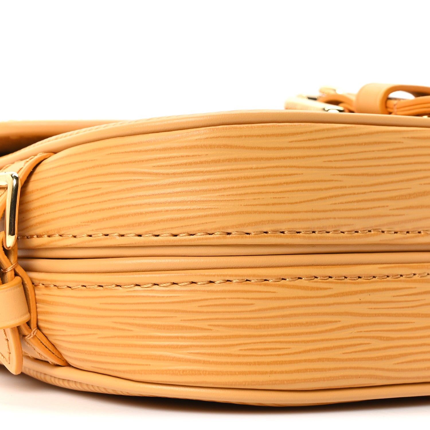 Louis Vuitton Epi Saumur BB Safran 8 of 9