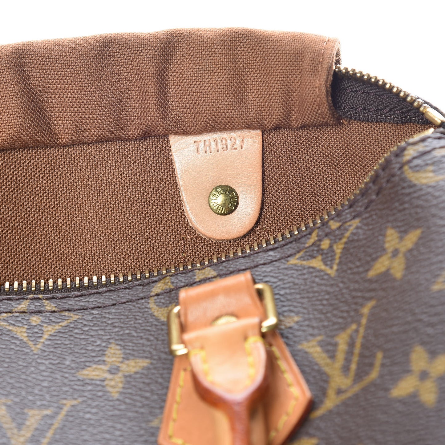 Monogram Speedy 25