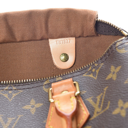 Louis Vuitton Monogram Speedy 25 7 of 15