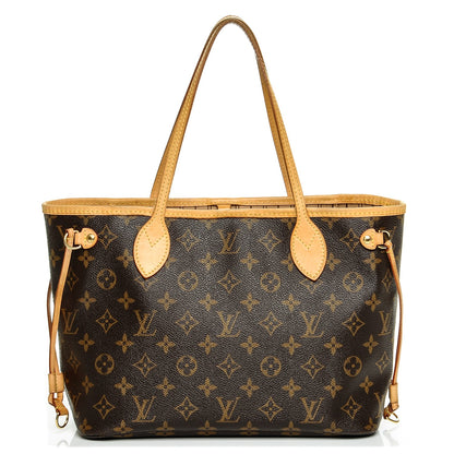 Louis Vuitton Monogram Neverfull PM 1 of 6