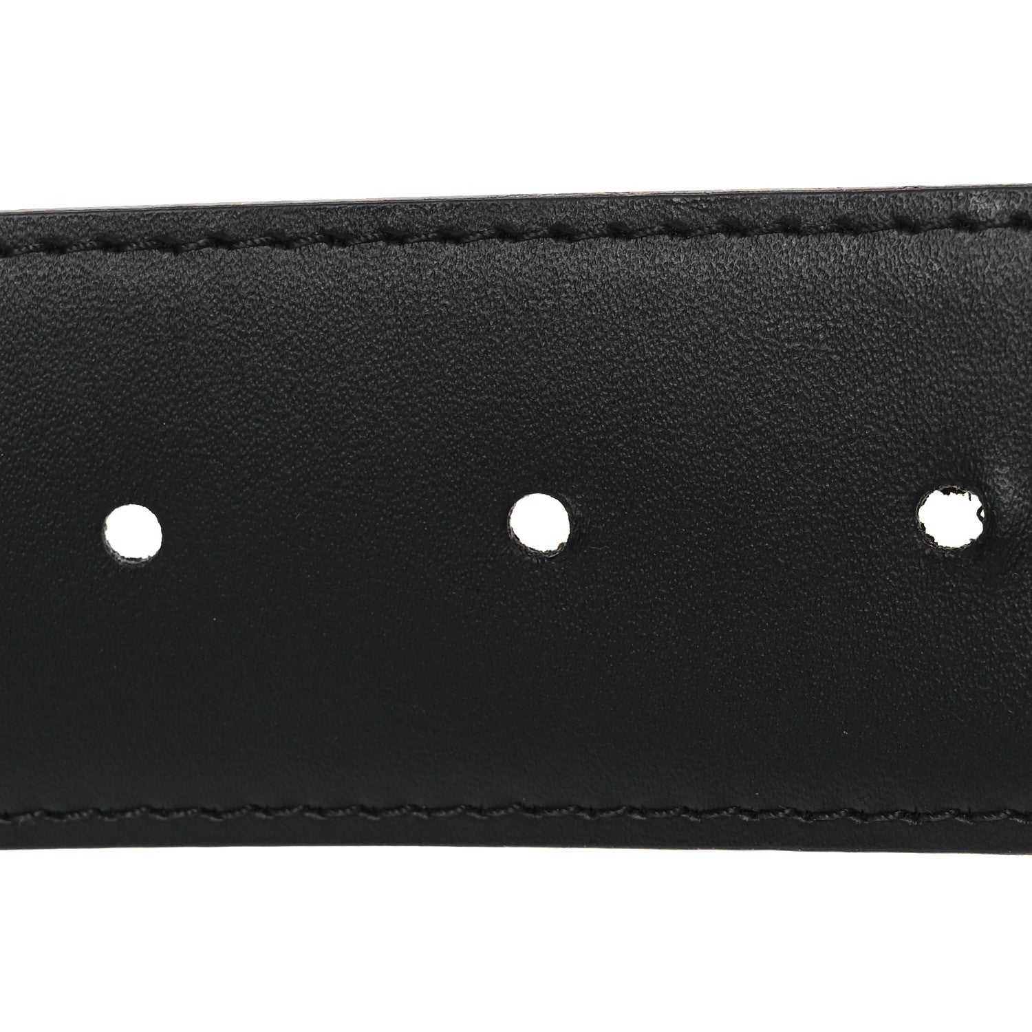 Louis Vuitton Damier Graphite 40mm LV Initiales Belt 95 38 4 of 6