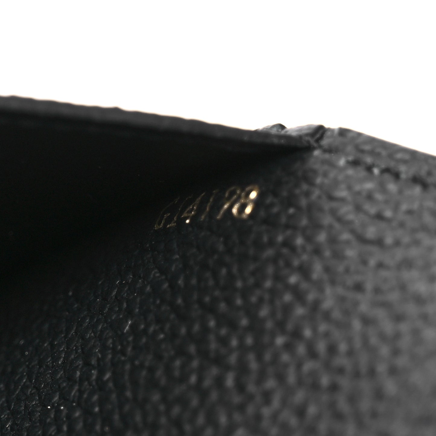 Empreinte Multicartes Black
