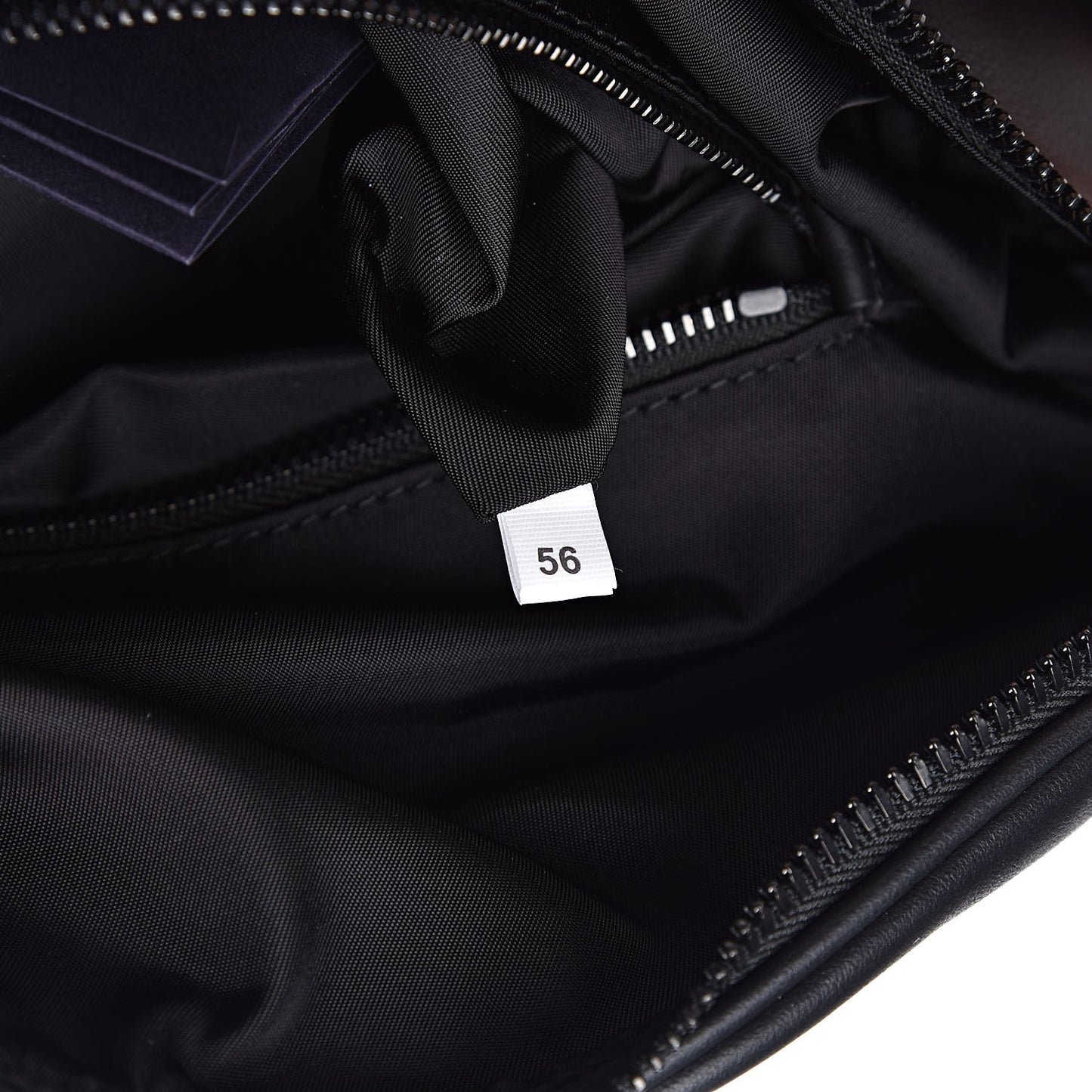 Grace Lux Belt Bag Black