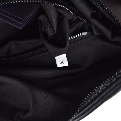 Prada Grace Lux Belt Bag Black 7 of 9