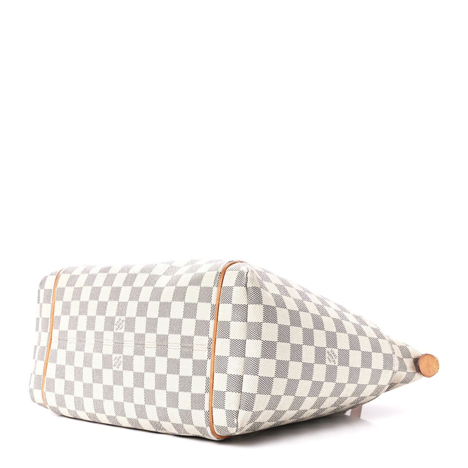 Louis Vuitton Damier Azur Totally MM 9 of 12
