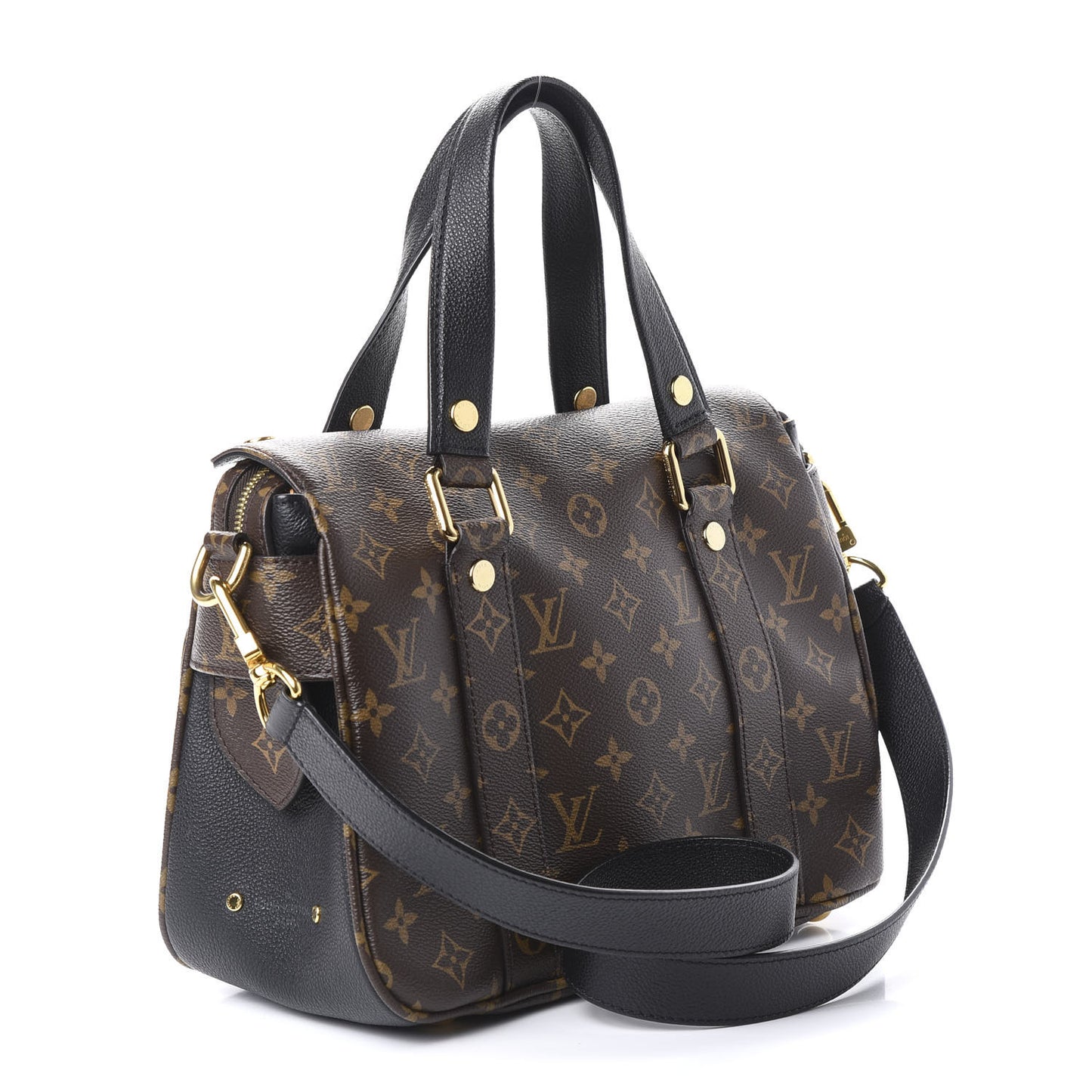 Monogram Manhattan NM Black