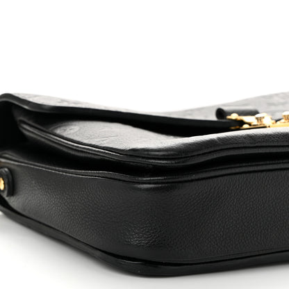 Louis Vuitton Empreinte Pochette Metis Black 8 of 9