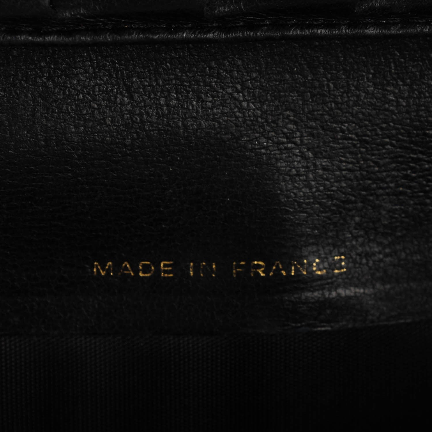 Chanel Caviar Timeless CC French Wallet Black 7 of 10