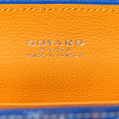 Goyard Goyardine Mini Saigon Sky Blue 6 of 8