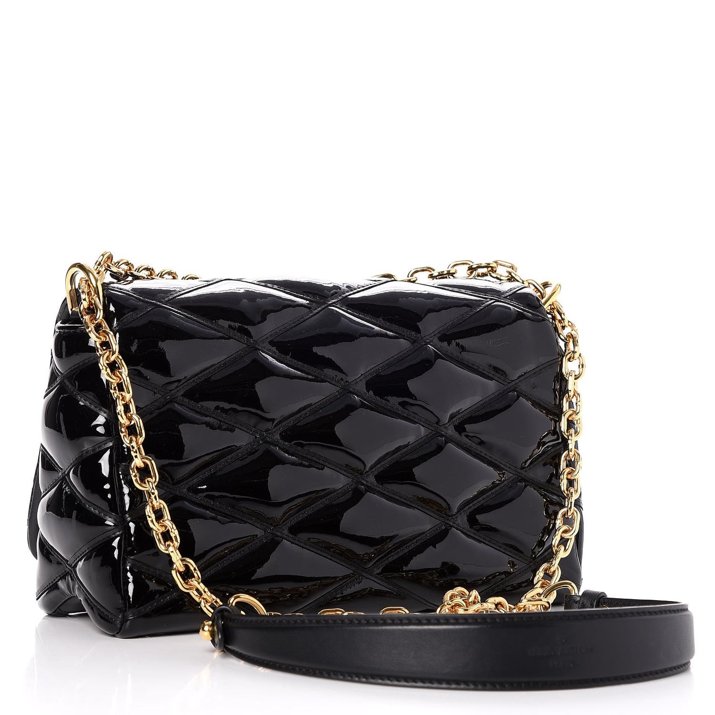 Patent Malletage GO-14 PM Black