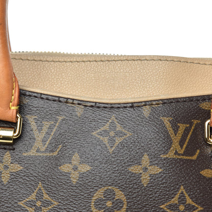 Louis Vuitton Monogram Pallas Dune 10 of 15