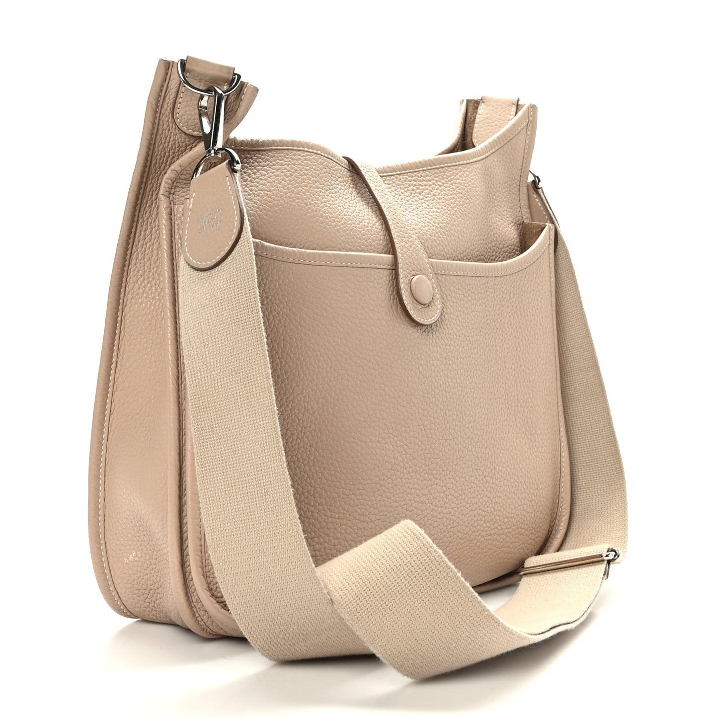Taurillon Clemence Evelyne III PM Gris Tourterelle