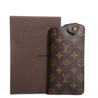 Louis Vuitton Monogram Sunglasses Case MM 8 of 8