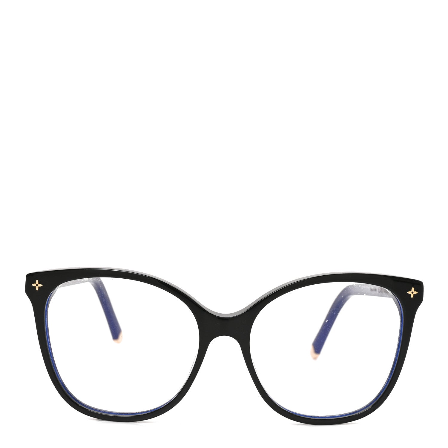 Louis Vuitton Acetate My Monogram Anti-Blue Light Sunglasses Z1842W Black 2 of 7