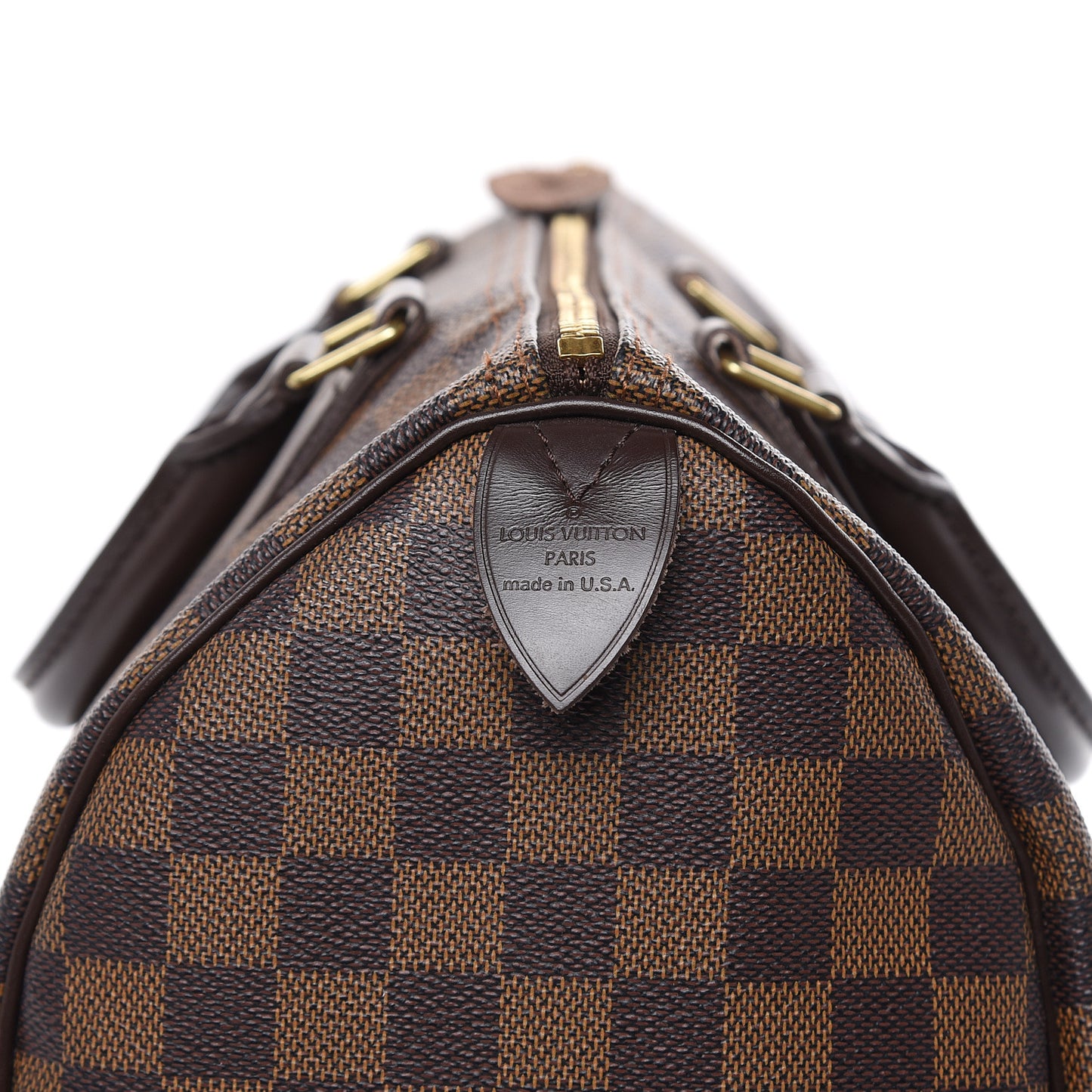 Damier Ebene Speedy 30
