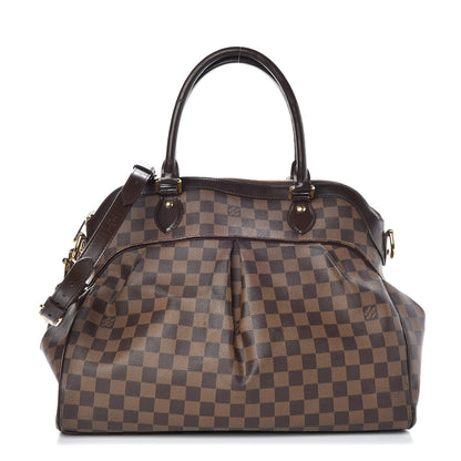 Louis Vuitton Damier Ebene Trevi GM 1 of 9