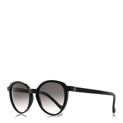 Louis Vuitton Ava Sunglasses Z0805W Black 1 of 8