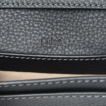 Chloe Grained Calfskin Marcie Card Holder Black 6 of 11
