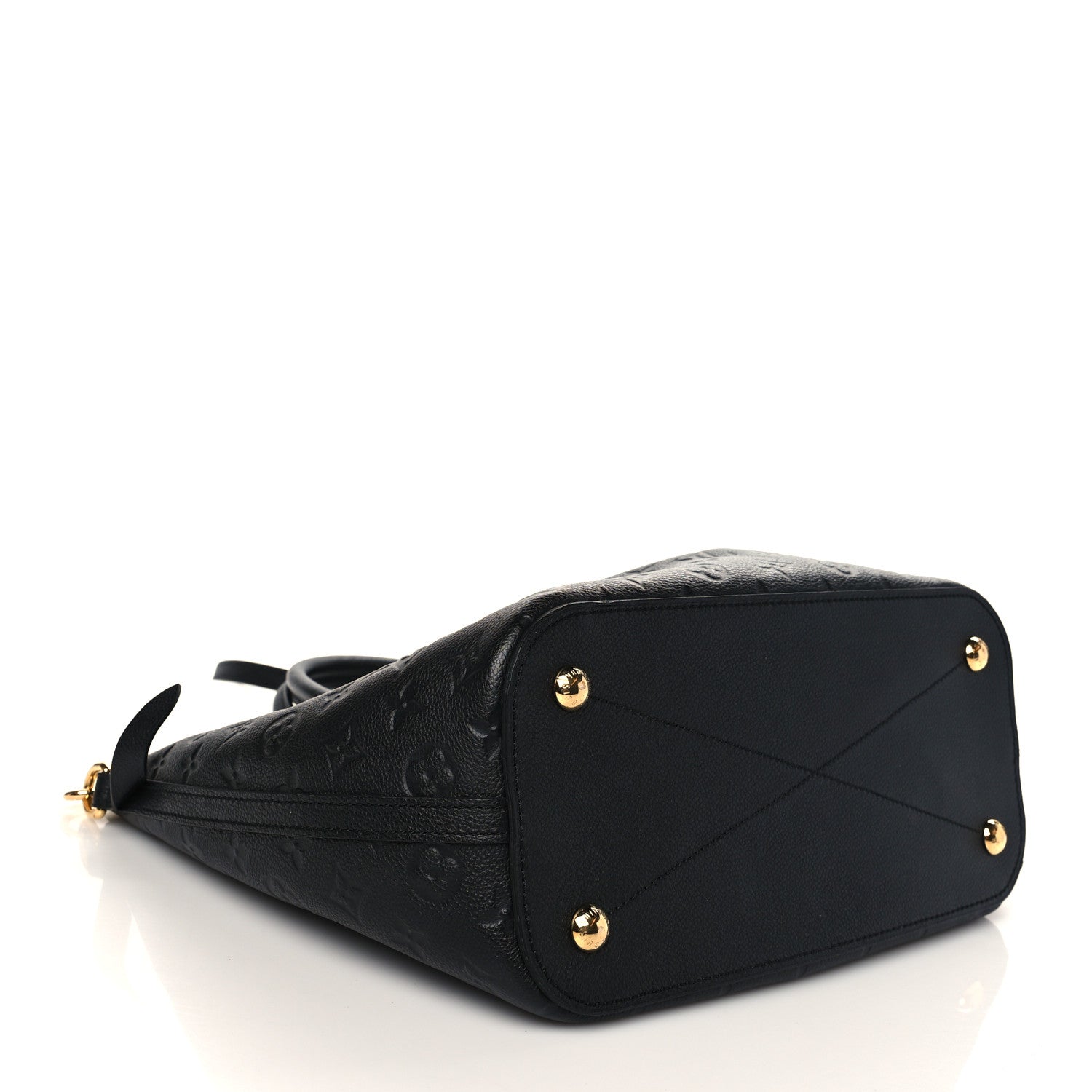 Louis Vuitton Empreinte Mazarine MM Black 4 of 6