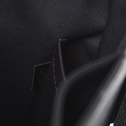 Louis Vuitton Monogram Eclipse District PM Black 7 of 8