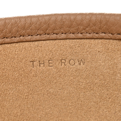 The Row Grained Calfskin Medium N/S Park Tote Sandpit 7 of 10