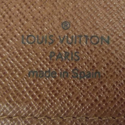 Louis Vuitton Monogram Pocket Agenda Cover 6 of 7