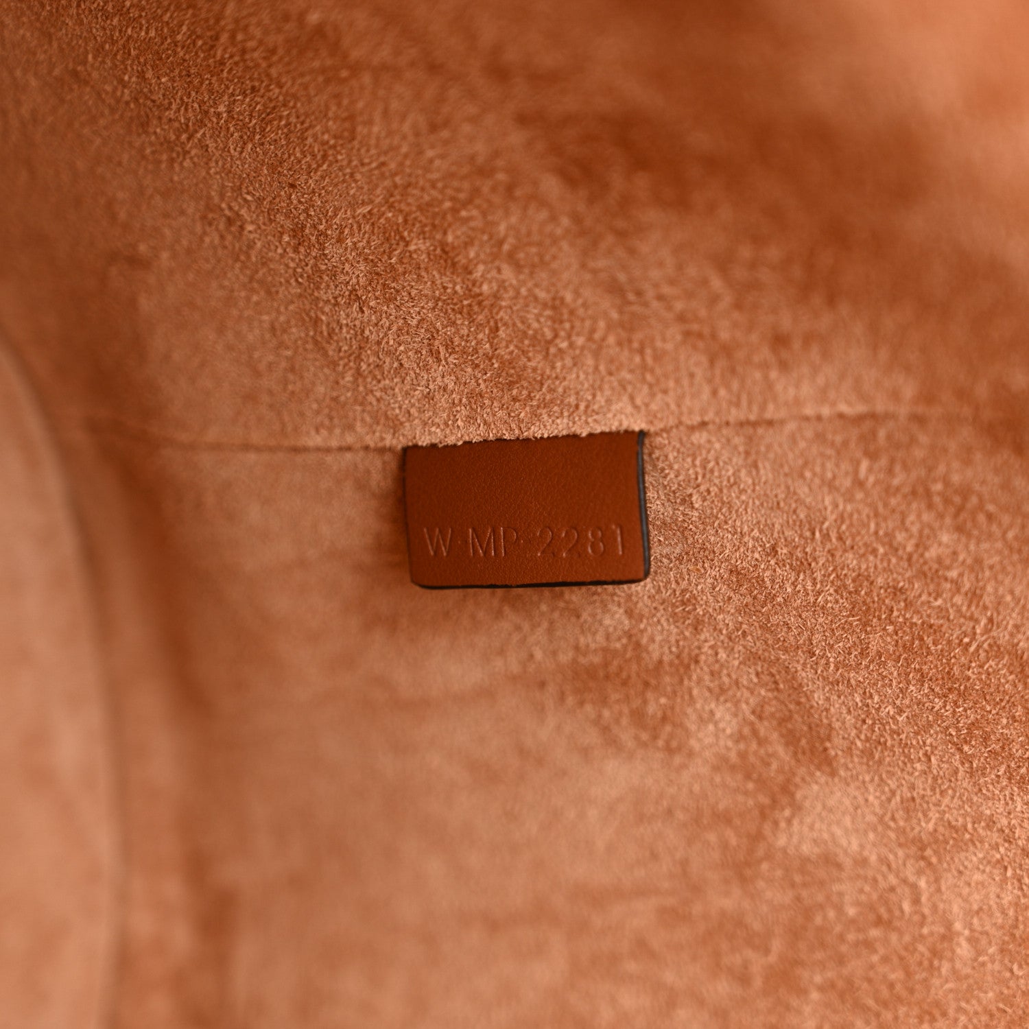 Celine Smooth Calfskin Bucket 16 Bag Tan 7 of 13