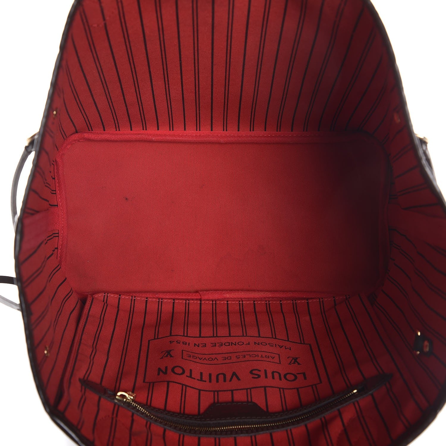 Louis Vuitton Damier Ebene Neo Neverfull MM 5 of 11
