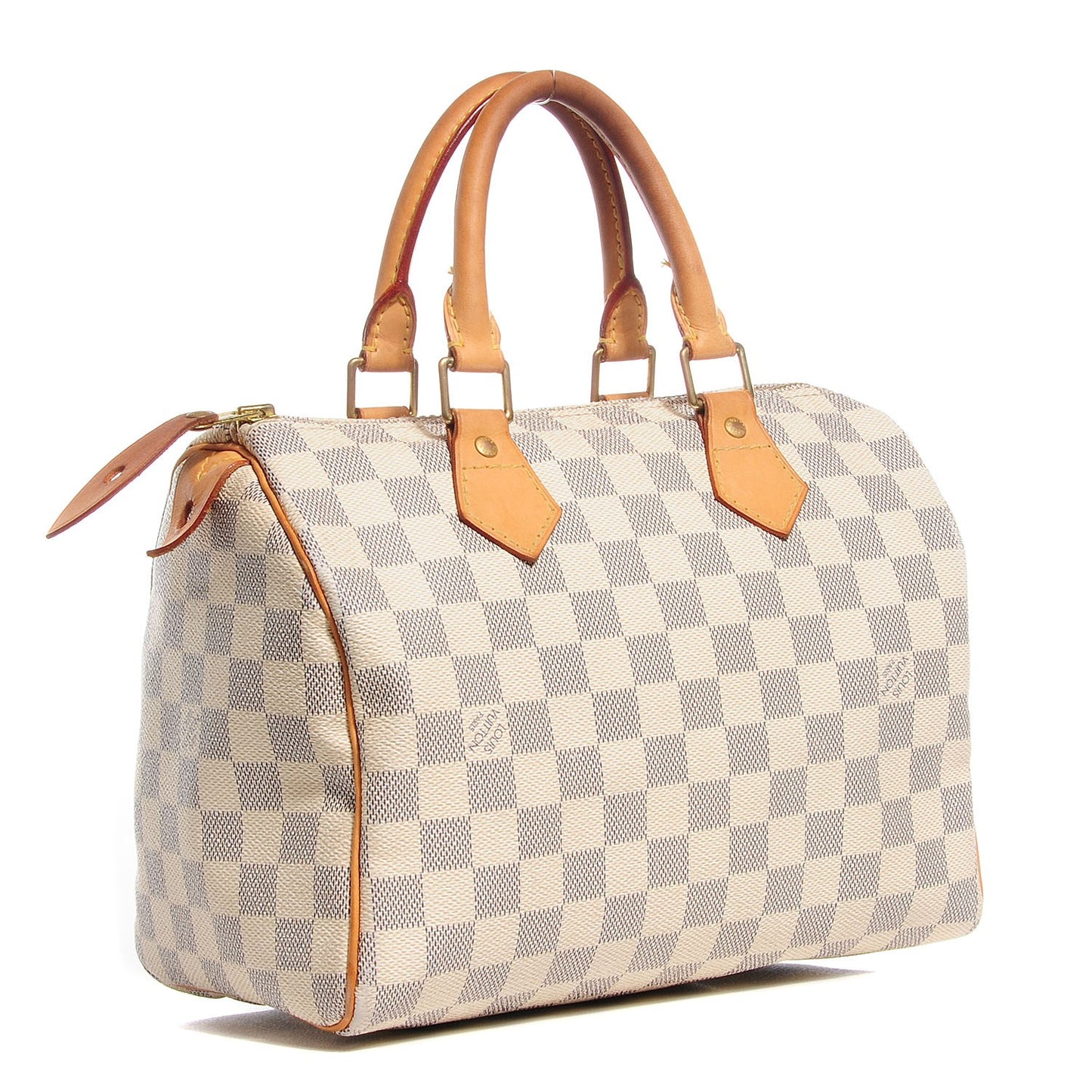 Damier Azur Speedy 25