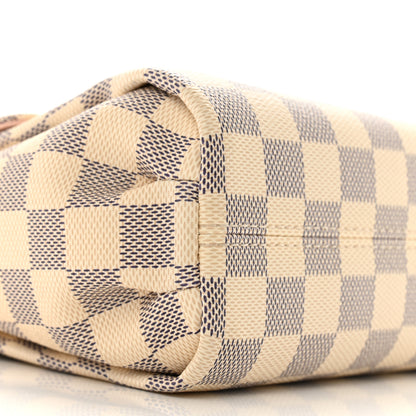Louis Vuitton Damier Azur Croisette 9 of 15