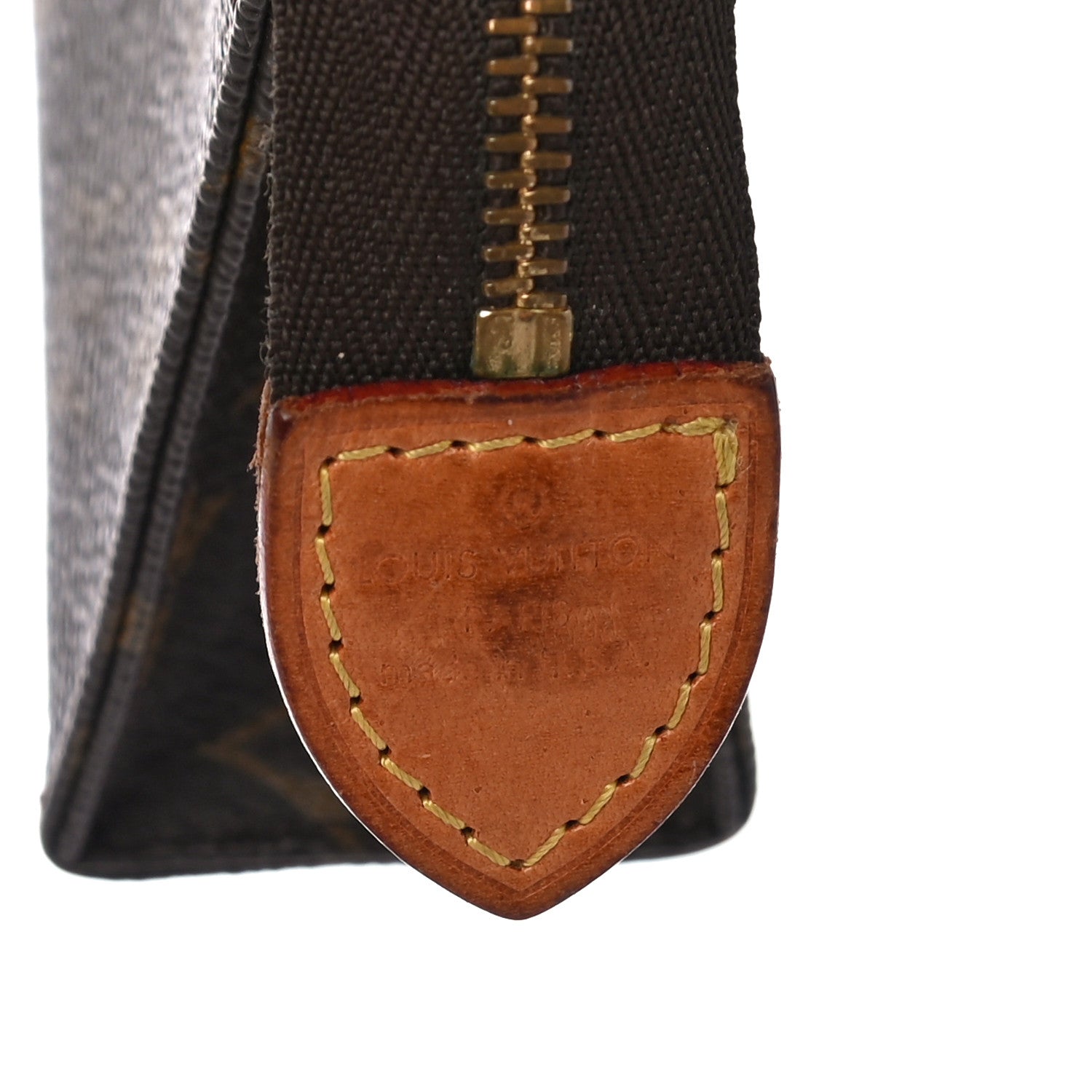 Louis Vuitton Monogram Toiletry Pouch 15 10 of 19