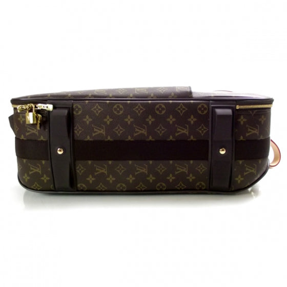 Louis Vuitton Monogram Pegase 60 Rolling 6 of 17