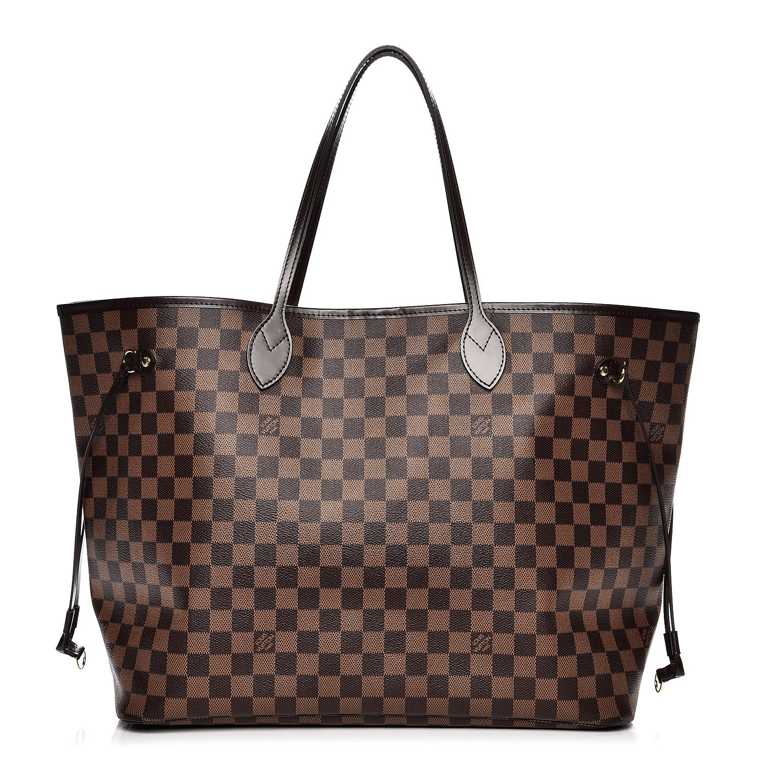 Louis Vuitton Damier Ebene Neo Neverfull GM 1 of 11