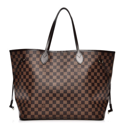 Louis Vuitton Damier Ebene Neo Neverfull GM 1 of 11