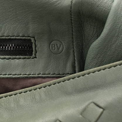 Bottega Veneta Nappa Woven Hobo Aloe 8 of 11