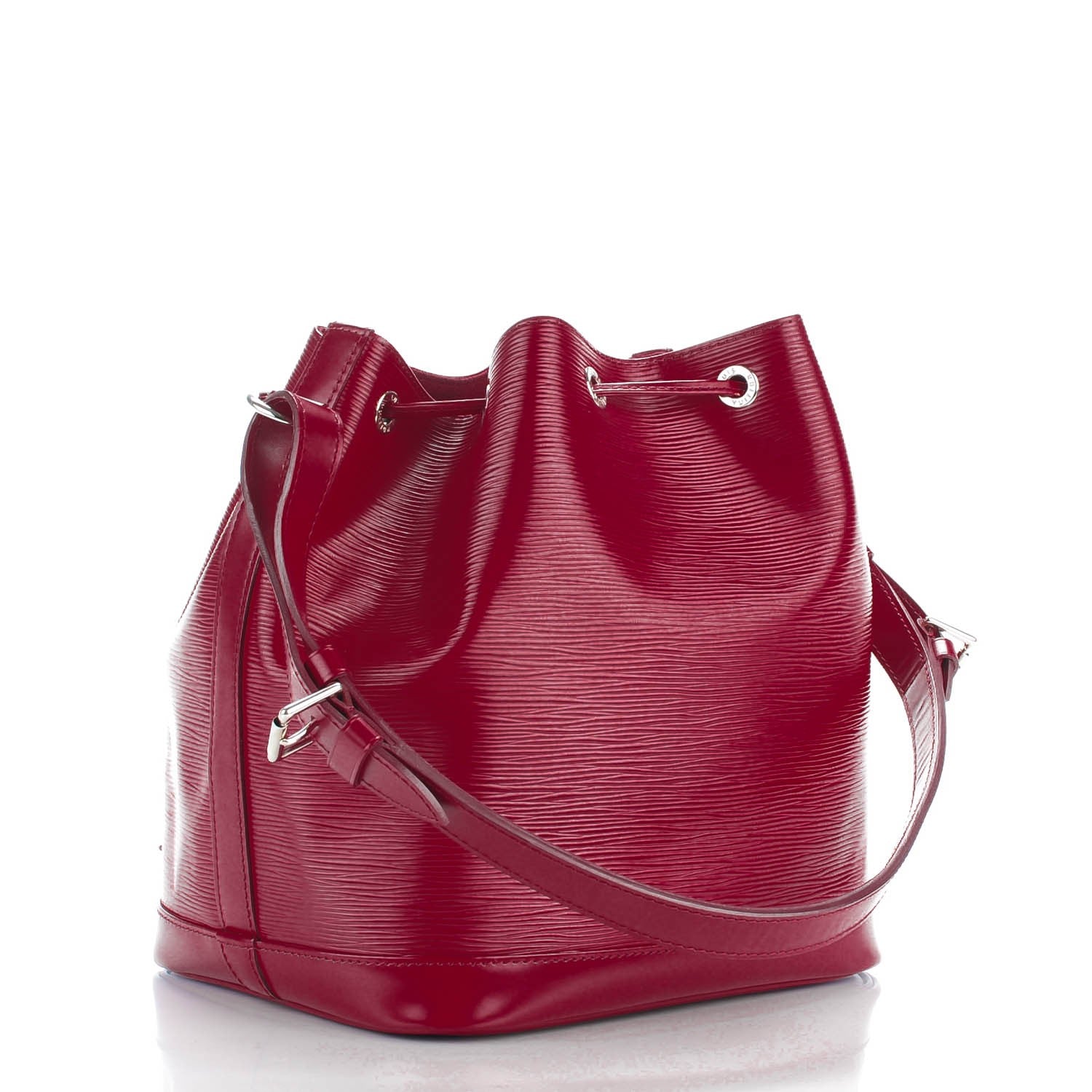 Louis Vuitton Epi Petit Noe NM Fuchsia 3 of 7