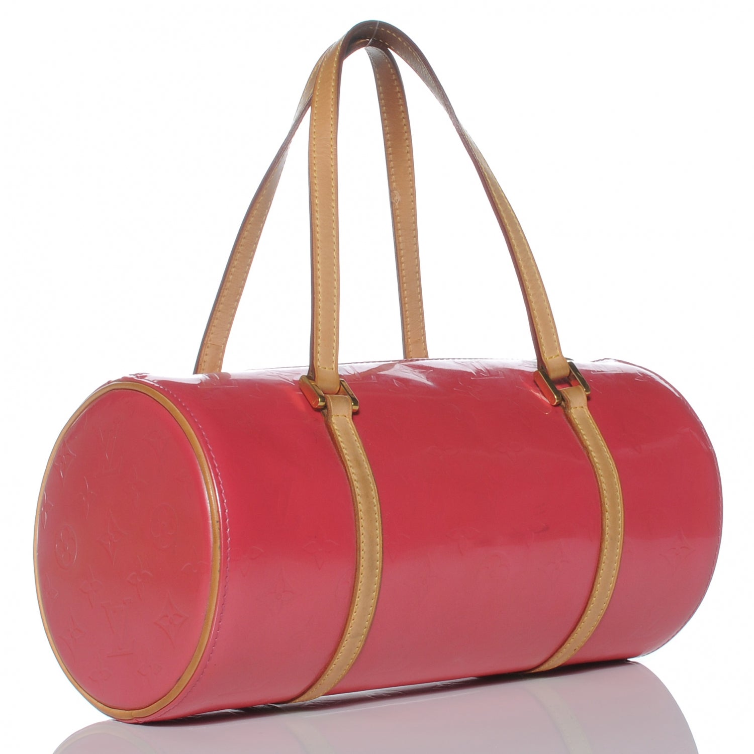 Louis Vuitton Vernis Bedford Framboise 3 of 7