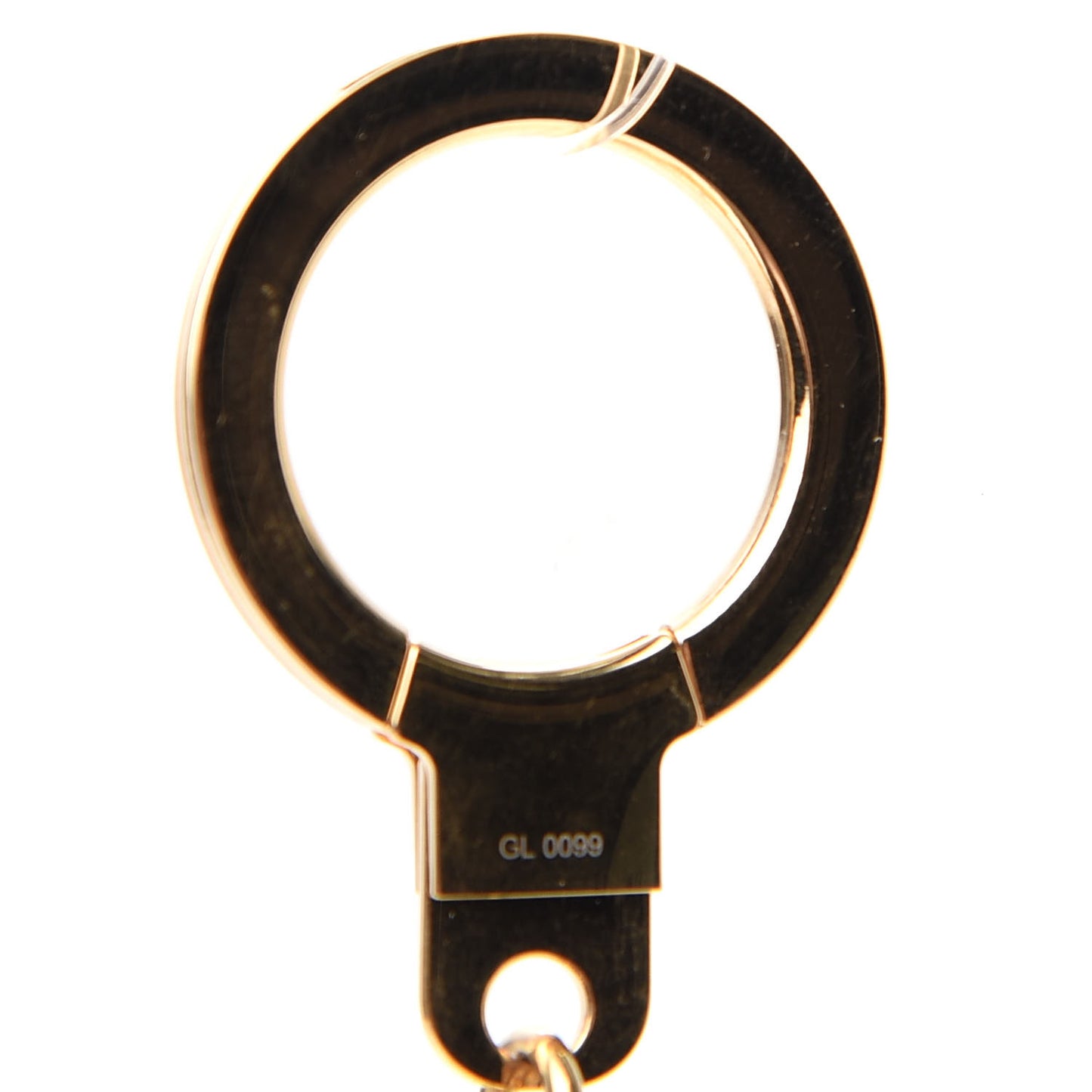 Delice Key Chain Bag Charm