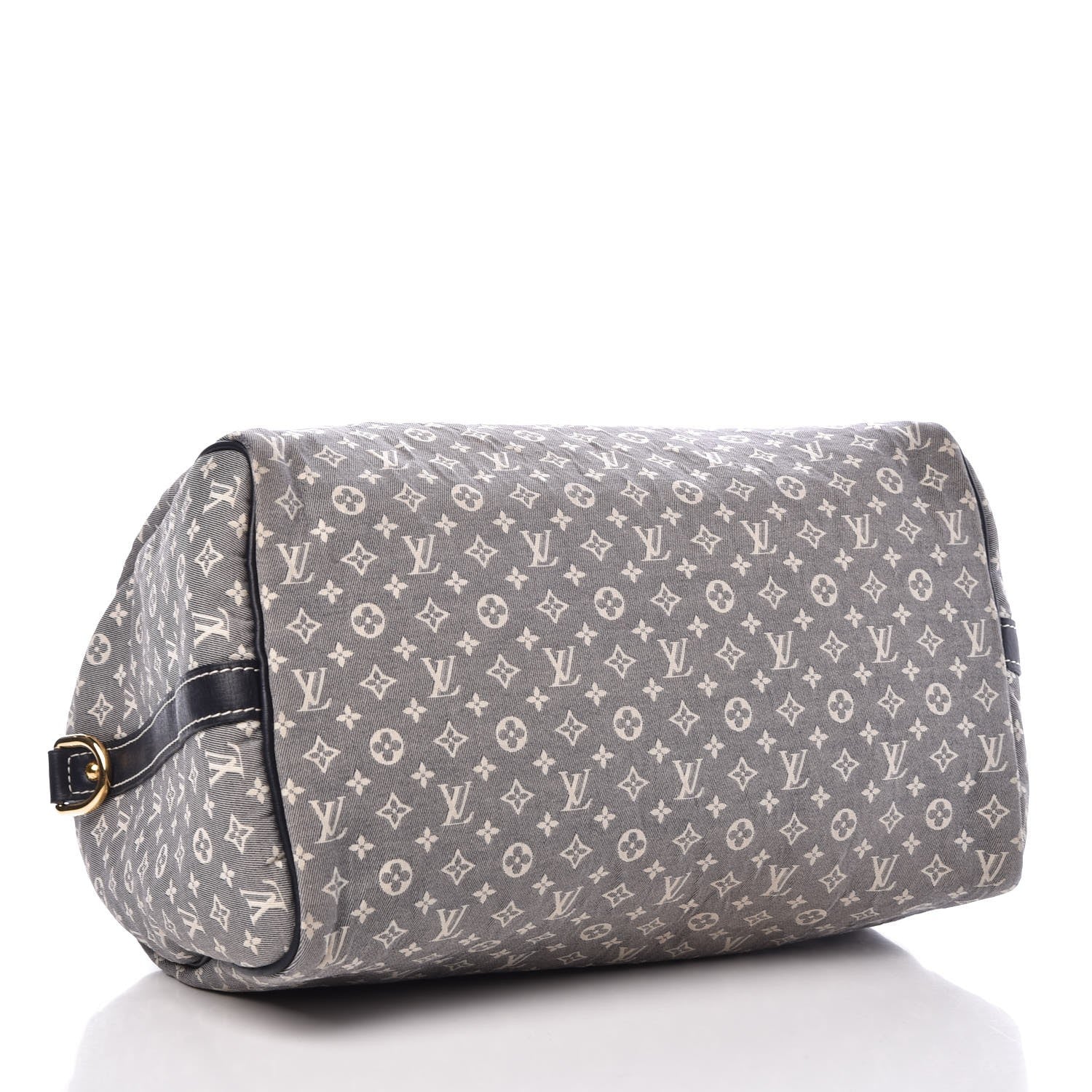 Louis Vuitton Monogram Idylle Speedy Bandouliere 30 Encre 4 of 8