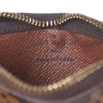 Louis Vuitton Monogram Key Pouch 6 of 6