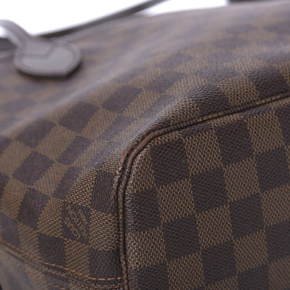 Louis Vuitton Damier Ebene Neverfull PM 10 of 13