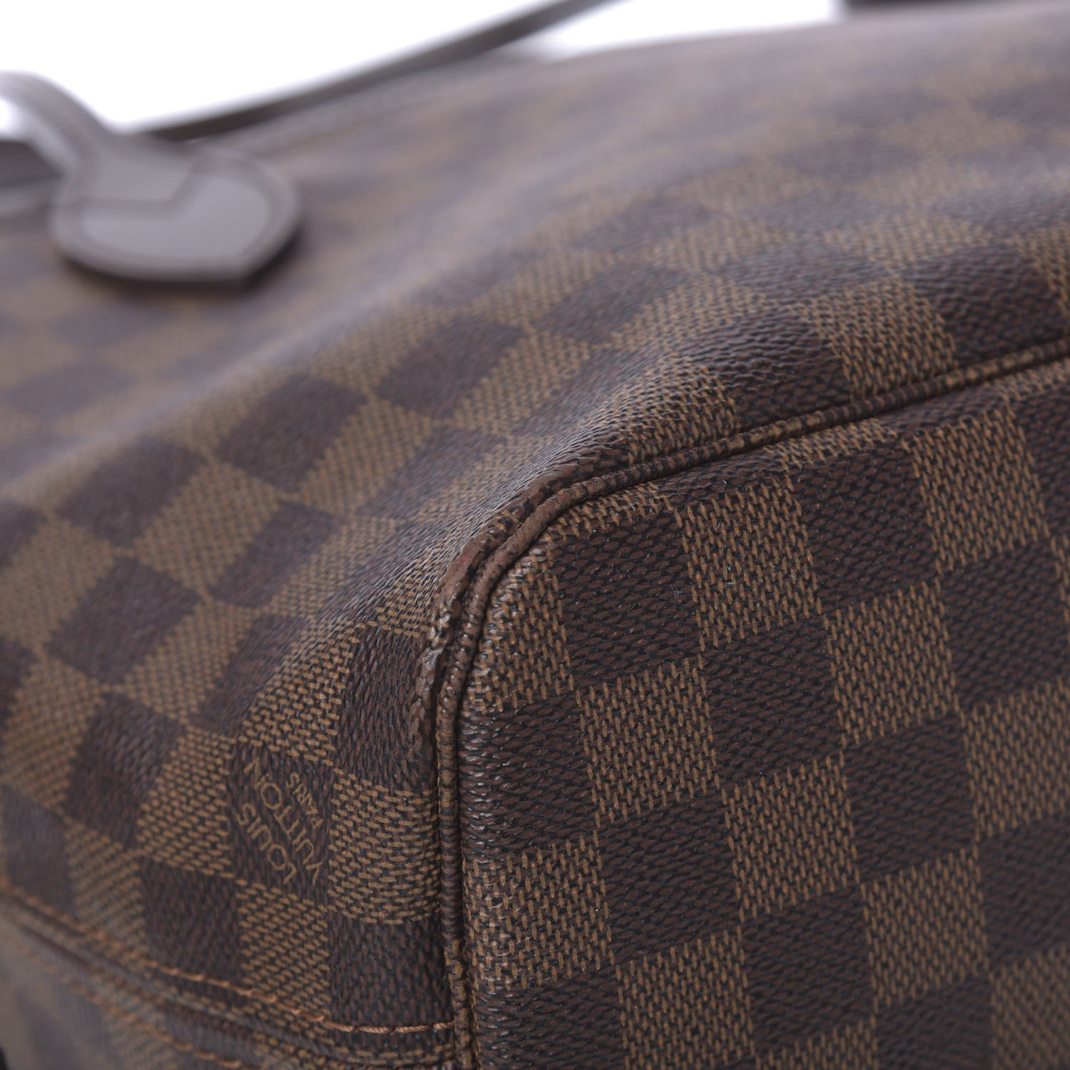 Louis Vuitton Damier Ebene Neverfull PM 10 of 13