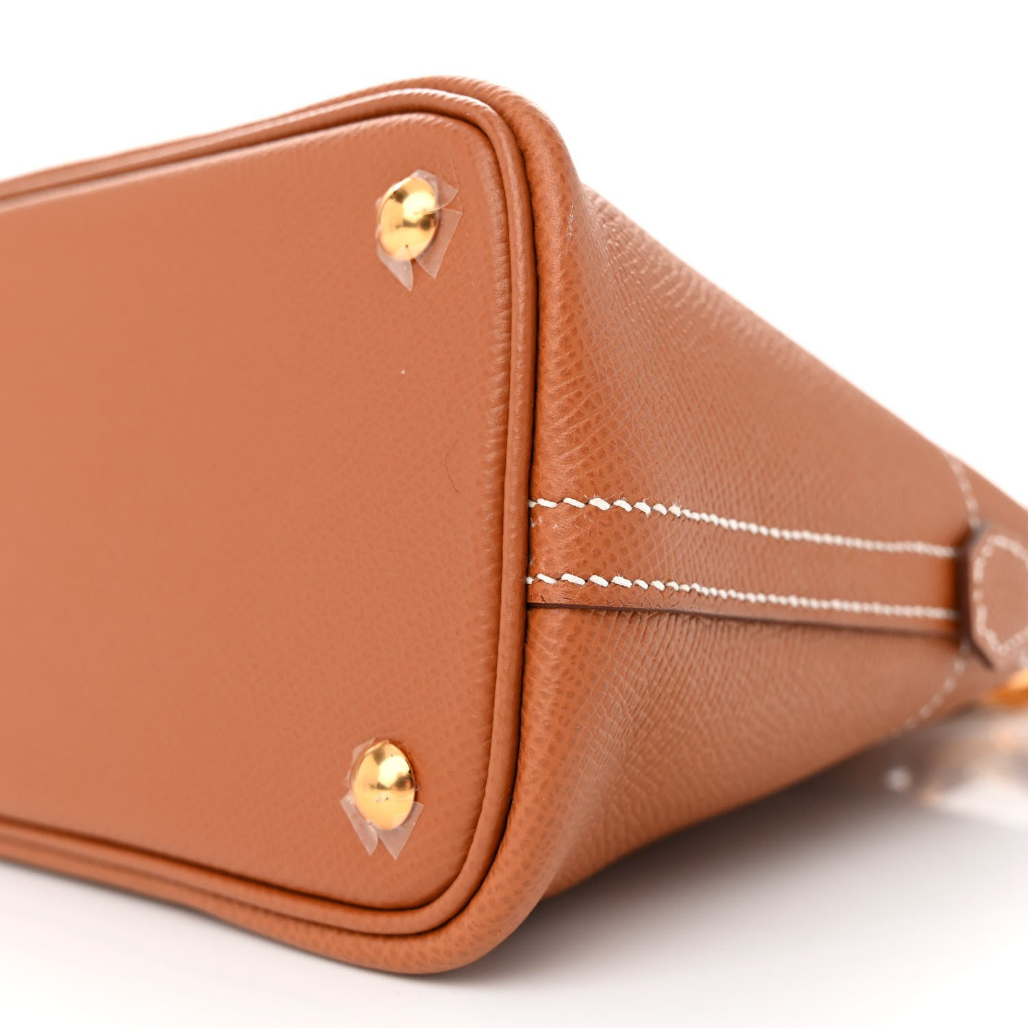 Hermes Epsom Bolide 27 Gold 10 of 10