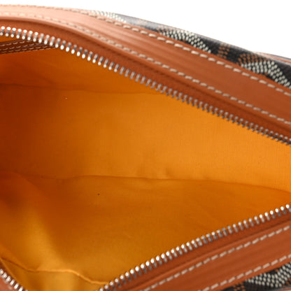 Goyard Goyardine Sac Cap Vert Black Gold 5 of 8