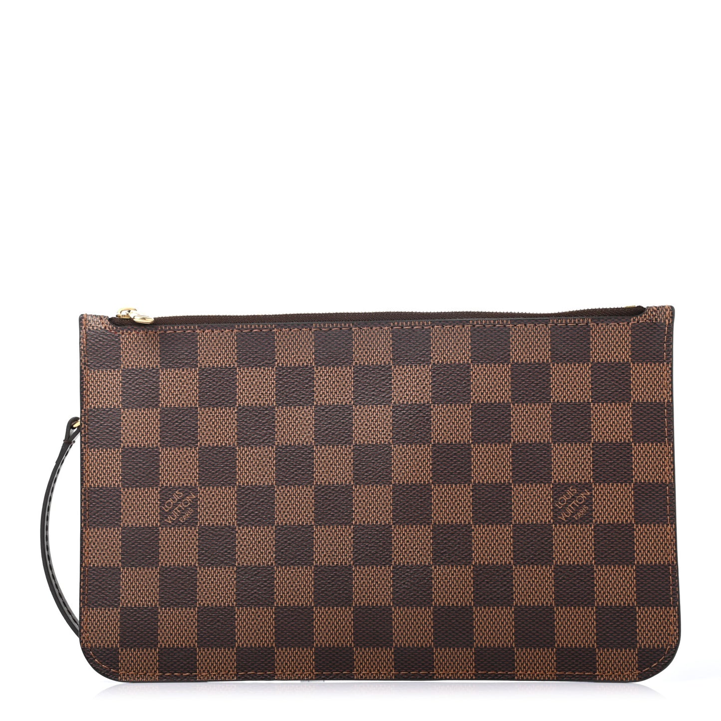 Damier Ebene Neverfull MM GM Pochette