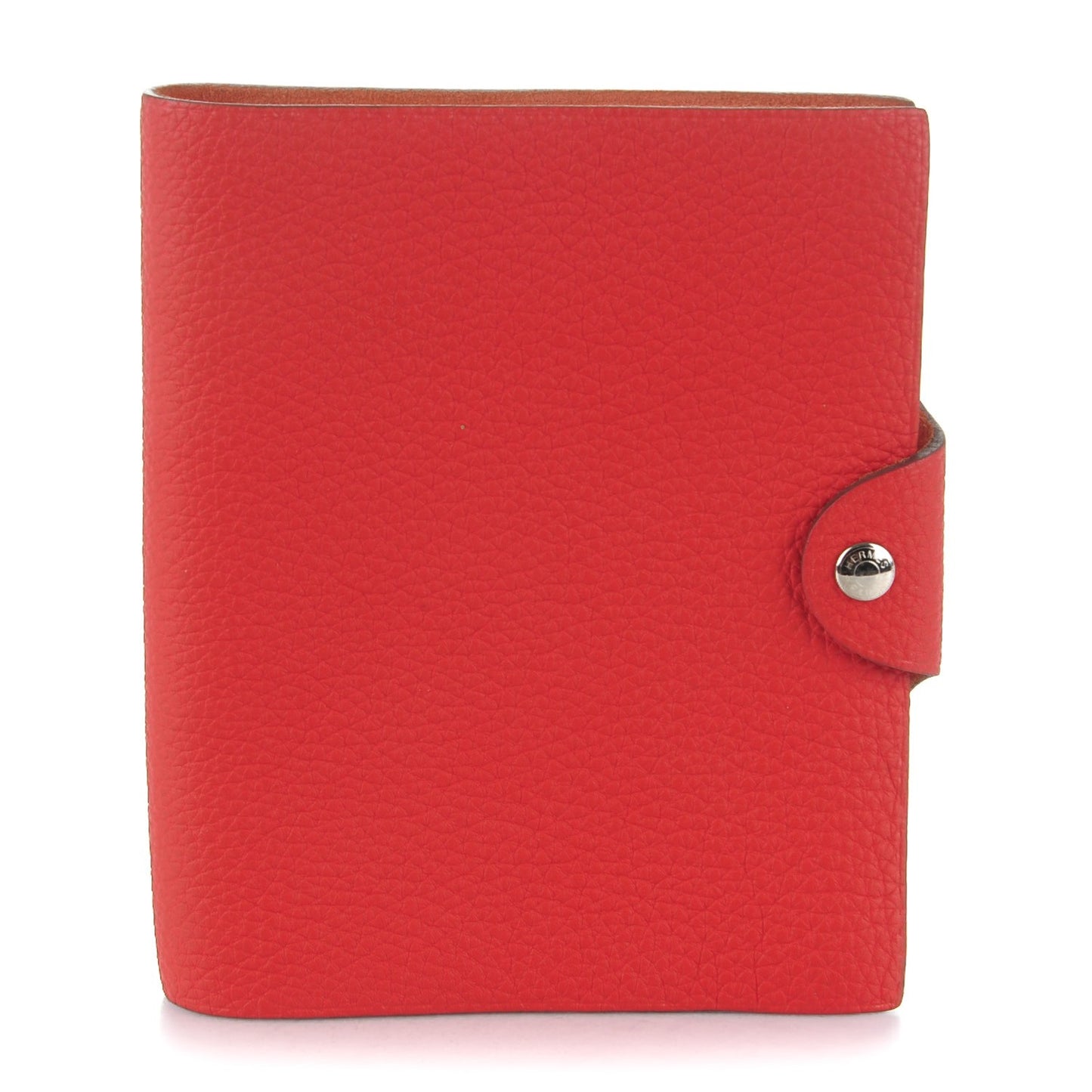 Togo Ulysse PM Notebook Cover Rouge Casaque