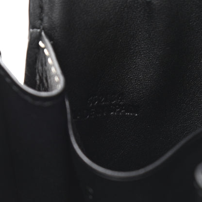 Loewe Calfskin Neck Pocket Black 7 of 10