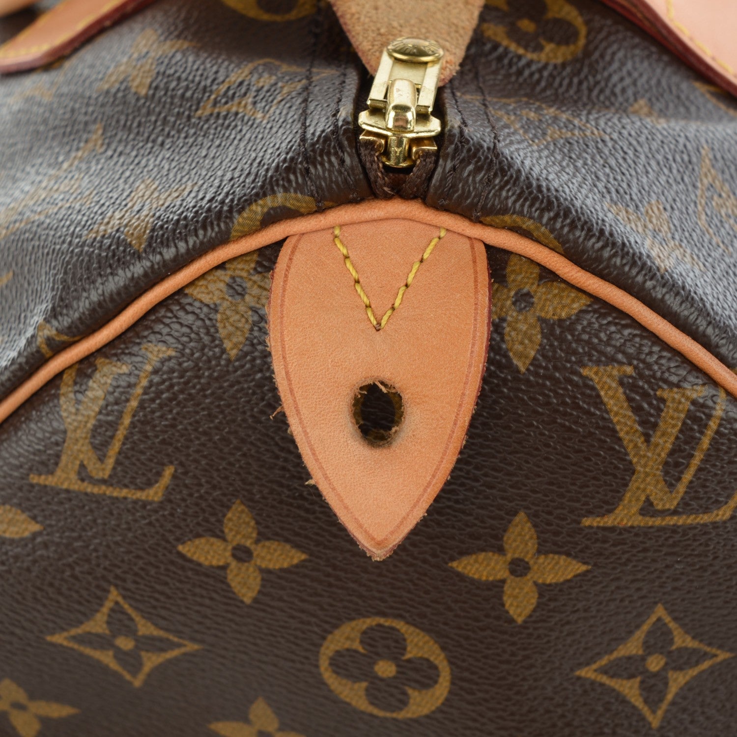 Louis Vuitton Monogram Speedy 30 7 of 9